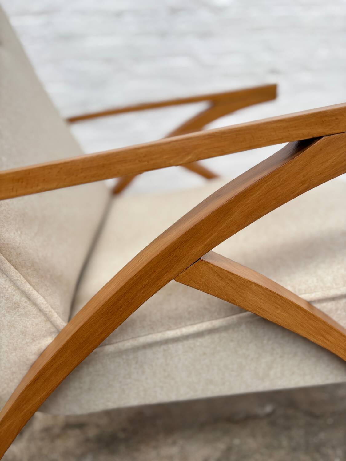 50s armchair
