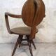 Lounge set armchair coffee table Sputnik vintage 60