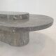 Magnussen Ponte Mactan Stone or fossil stone coffee table, 1980s