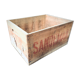 Caisse de bois ancienne Sandeman
