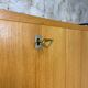 Hanging desk