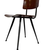 Vintage School Chair Marko Holland Design 1960s - the Netherlands