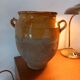 Confit pot/grease pot. old .19th. south west