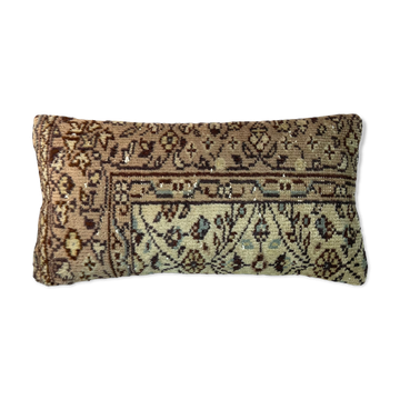 Housse de coussin vintage turque faite à la main 30 x 60 cm