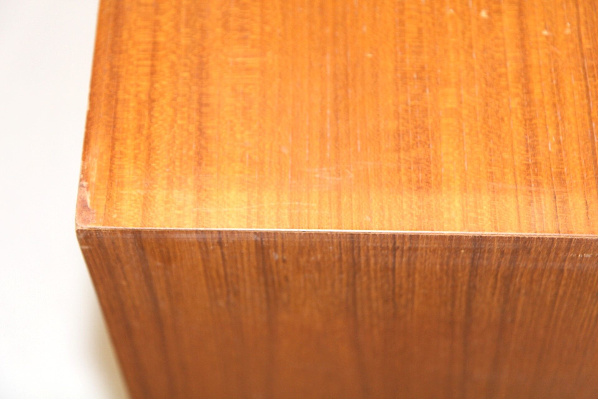 Teak chest of drawers, Sweden, 1960