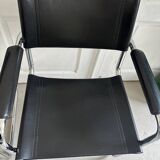 4 chairs Mart stam / Marcel breuer for Matteo Grasse