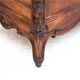 Armoire ancienne, France, vers 1870.