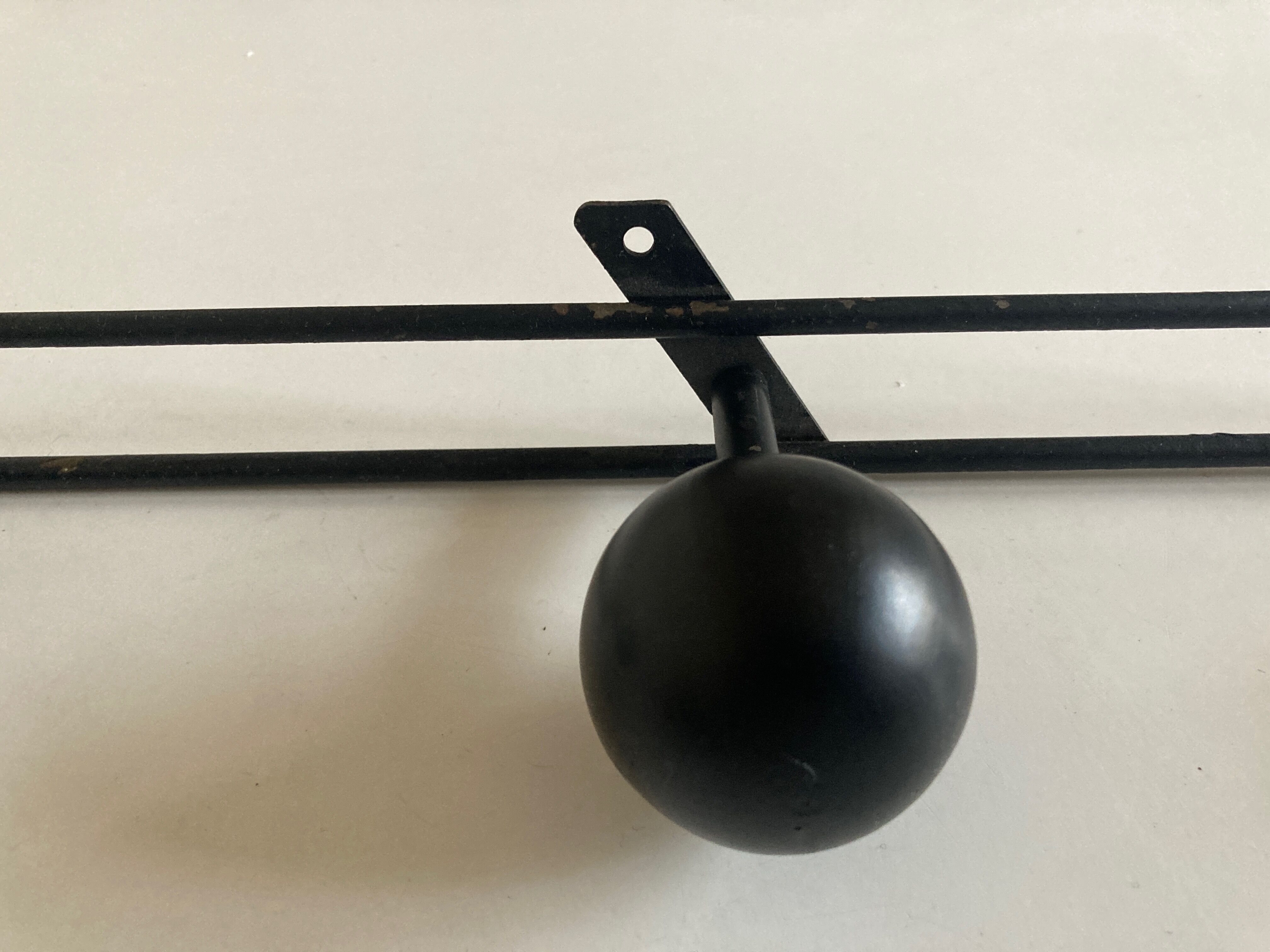 Product BHV Patère coat rack modernist 1950