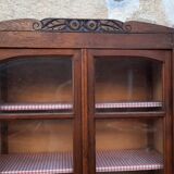 Art Deco style showcase