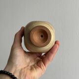 Sugar bowl, ceramic condiment pot