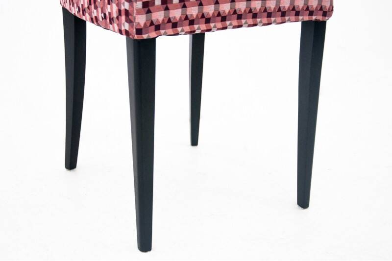 Chair, Poland, 1960s. After renovation.