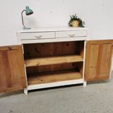 Vintage Parisian buffet