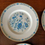 Limoges Nanjing Aviland 34 pieces