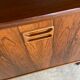Danish vintage bookshelf in rosewood – around 1965