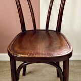 Set of 4 Fischel bistro chairs