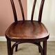 Lot de 4 chaises bistrot fischel