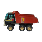 Camion en métal