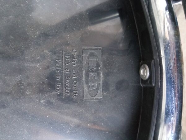 Set de 4 chaises pliantes de Niels Gammelgaard pour Ikea