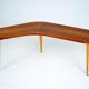Coffee table 'boomerang' free-form dating back to the 1960s