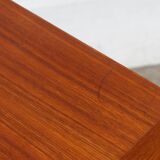 Vintage XS Teak Sideboard Danish Mid Century Design