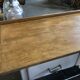 Table de cuisine, années 1960