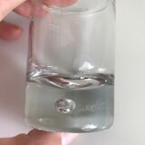 Lot of 6 glasses with liqueur or Durobor glasses - Disco model