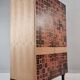 Vintage Wardrobe in Ash, 1970s
