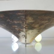 WMF Ikora sculptural Bauhaus bowl by Paul Haustein, 1920