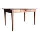 Table de ferme vintage