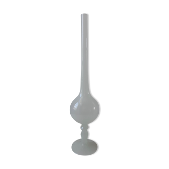Soliflore en opaline ancien années 20