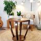 Table basse art déco