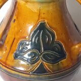 Vase à Trois Anses Tournantes - Poterie Flamande