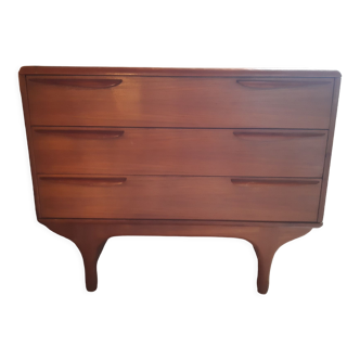 Commode coiffeuse scandinave