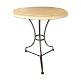 Table Iron base end XIX