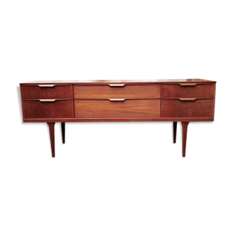 Sidebaord 6 drawers in teak Austin Suite 1960