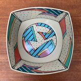 Set of 5 Bowls from the Flash One Postmodern Series by Dorothy Hafner for Rosenthal, 1980s.