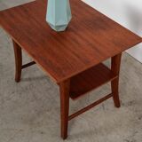 Teak coffee table, Danish design, 1970s, production: Denmark