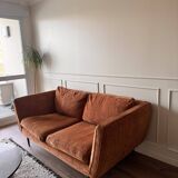 Two-seater sofa France Sofa