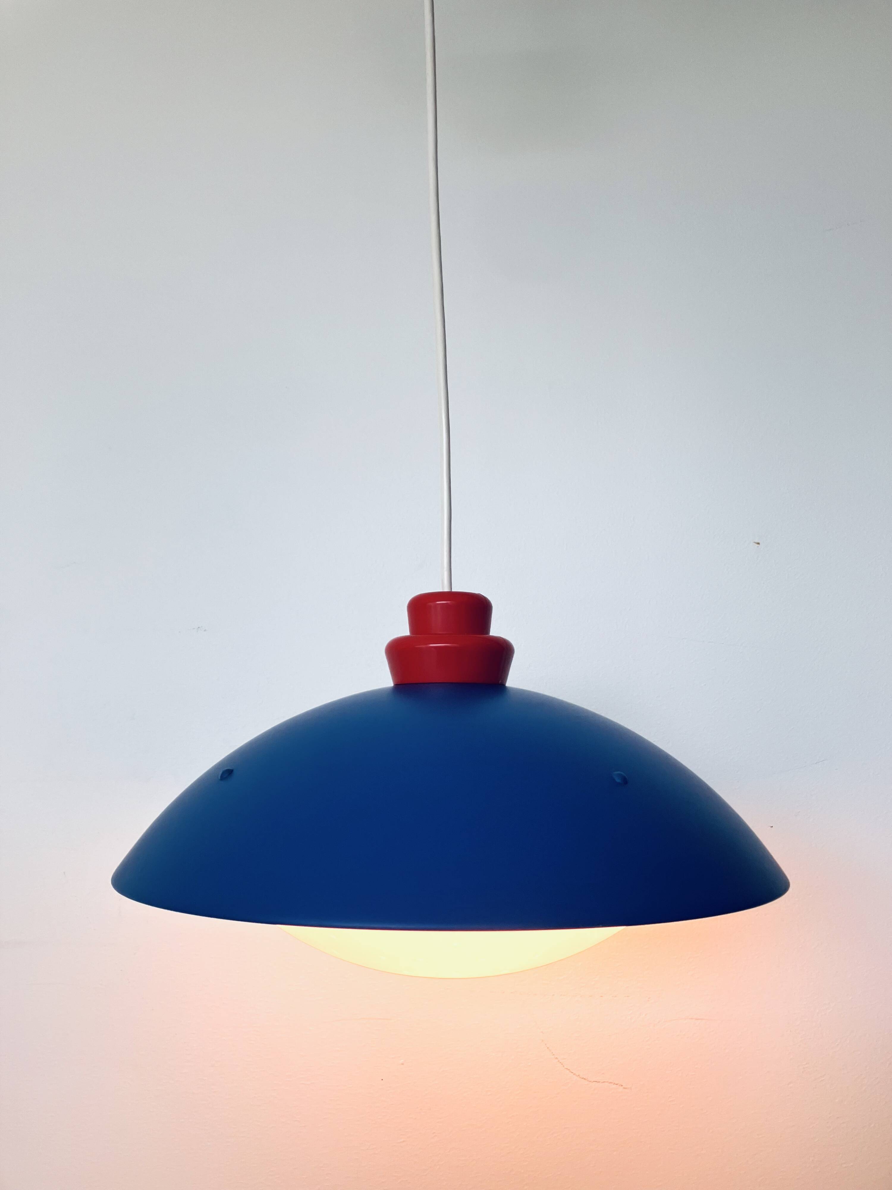 IKEA Memphis suspension Smyg design Maria Vinka, vintage from 2001.