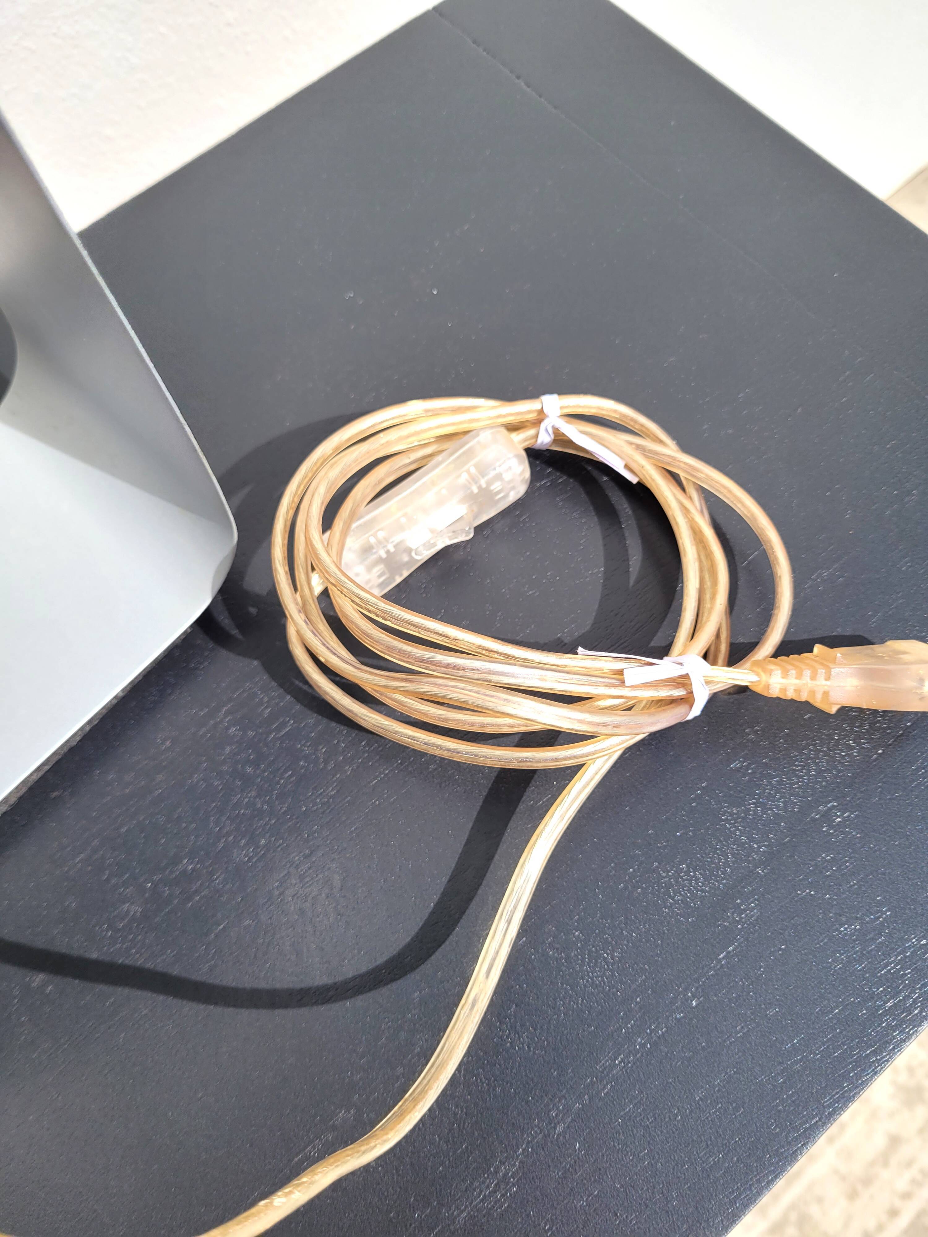 Eyeball lamp design Massive