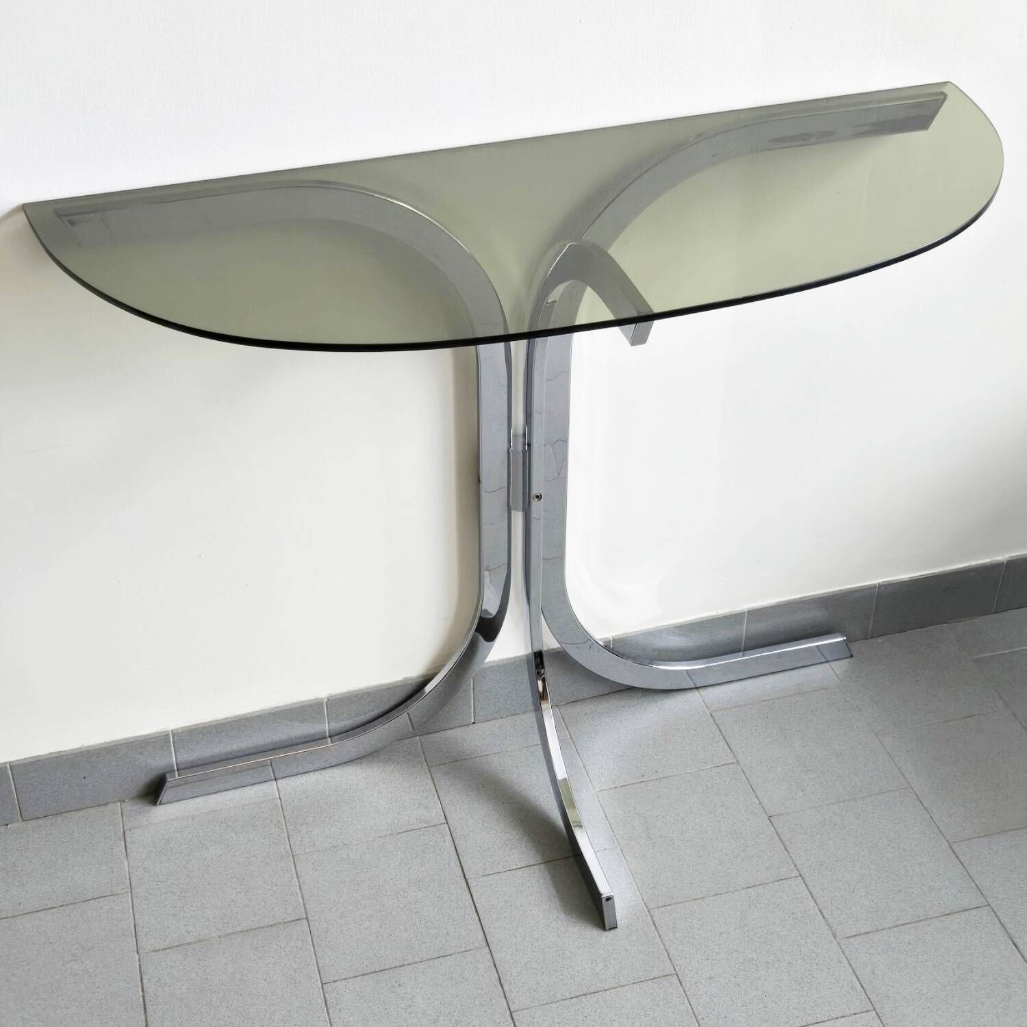Vintage Roche Bobois console 1970