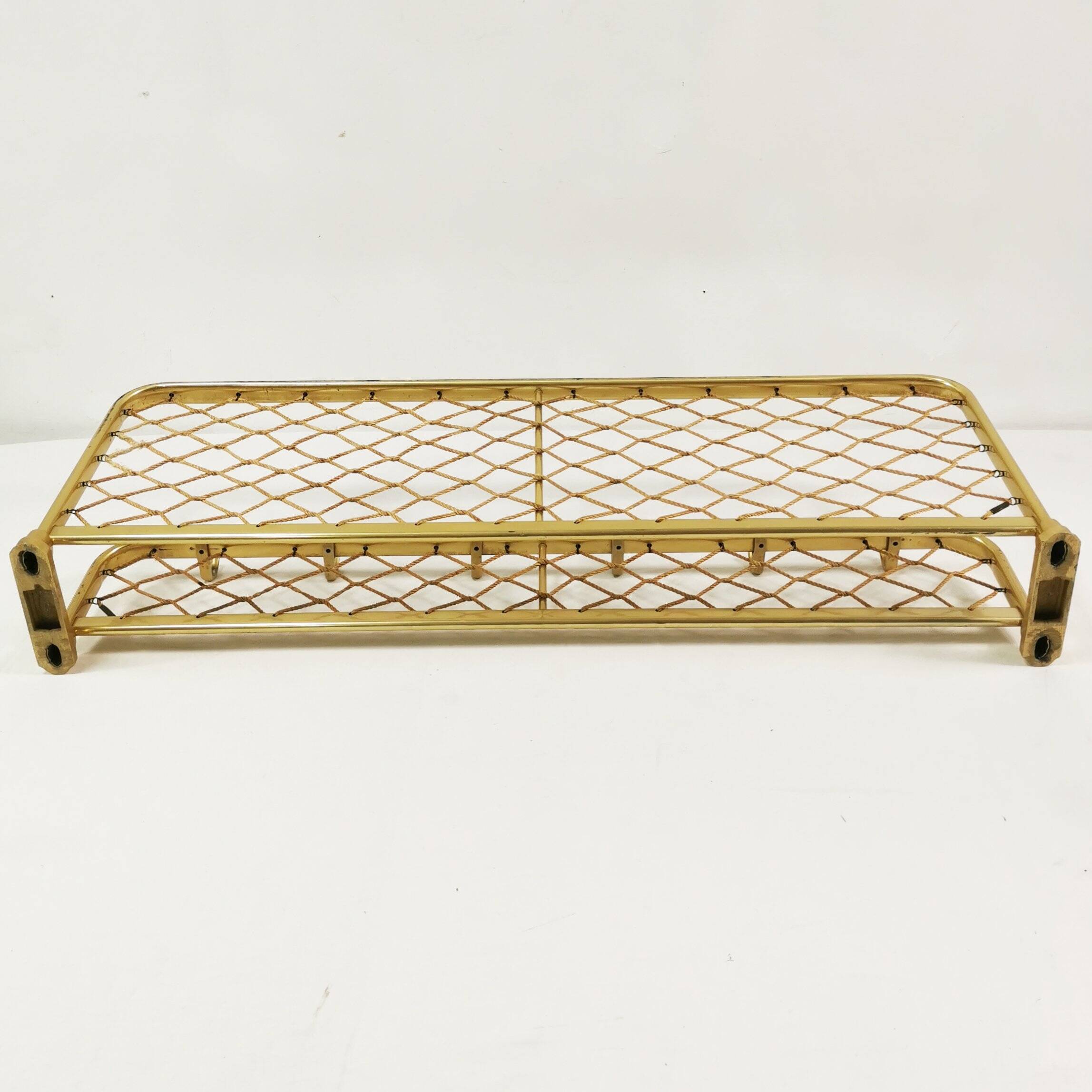 Art Deco wall hanger, 1960s