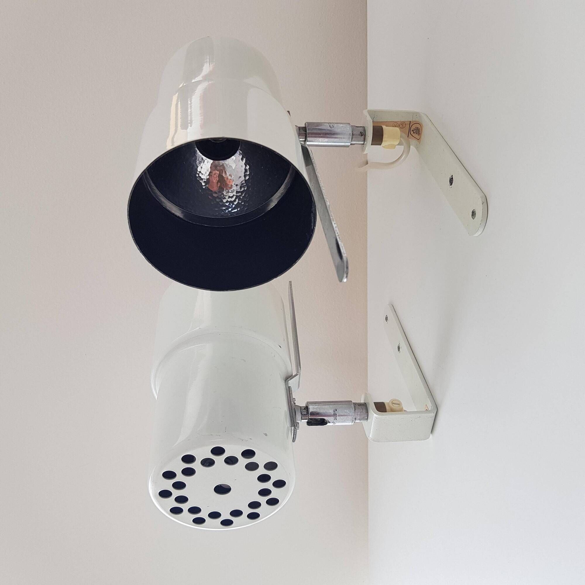 Pair of wall sconces, model V-324 by Hans-Agne Jakobsson, Scandinavian Modern