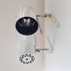 Pair of wall sconces, model V-324 by Hans-Agne Jakobsson, Scandinavian Modern