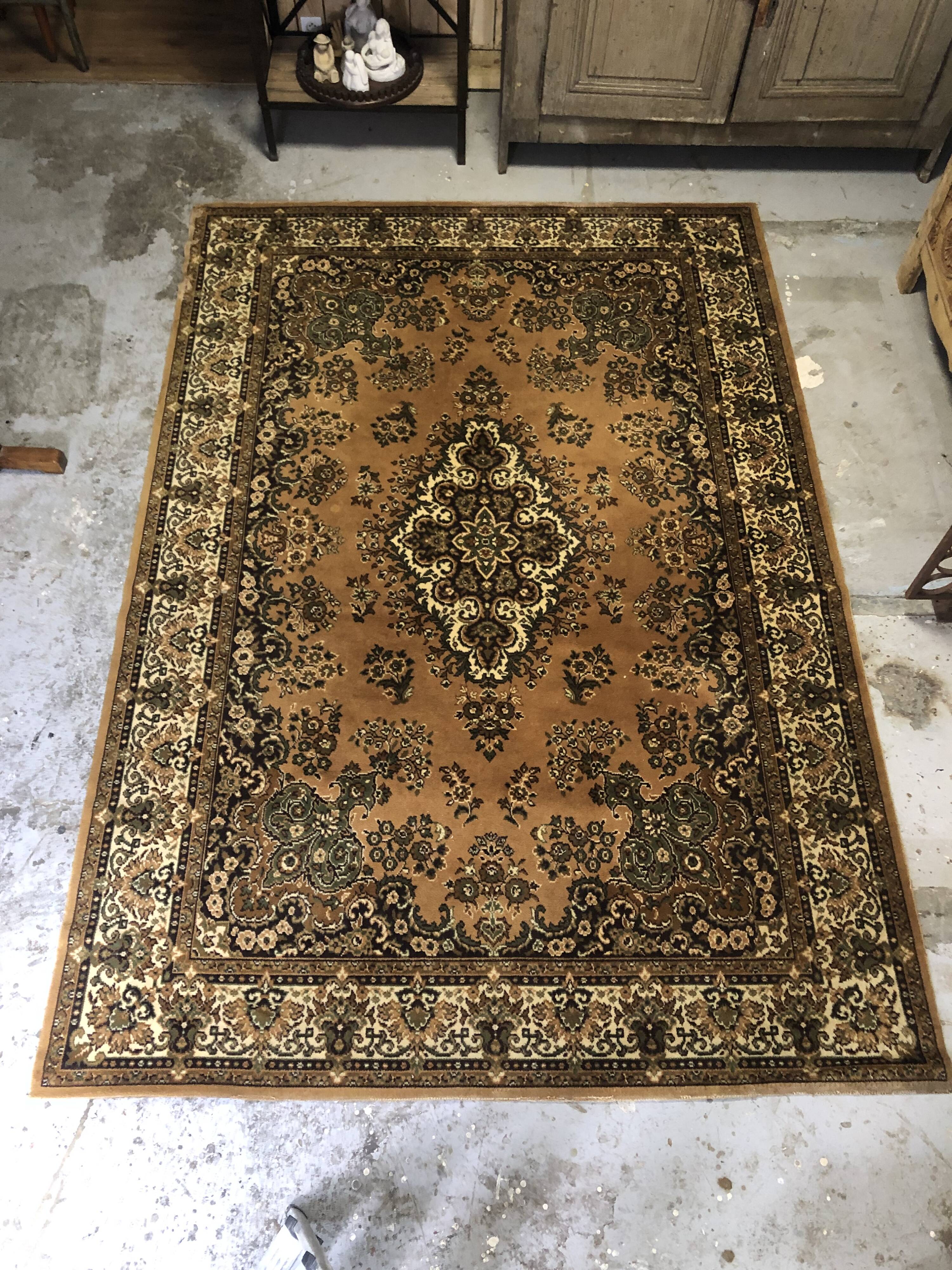 Oriental carpet 290x200