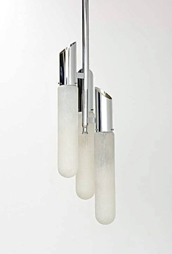 Suspension style Mazzega années 60