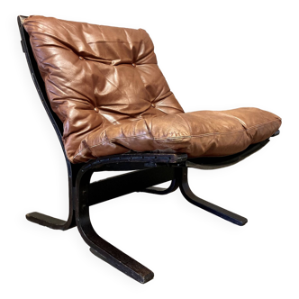 Scandinavian design armchair "Ingmar Relling".