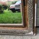 Mirror Louis-Philippe 105 x 75 cm