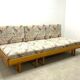 Jiràk sofa bed by TATRA to Renovate, Czech Vintage 1960s