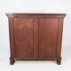 Mahogany standing cabinet